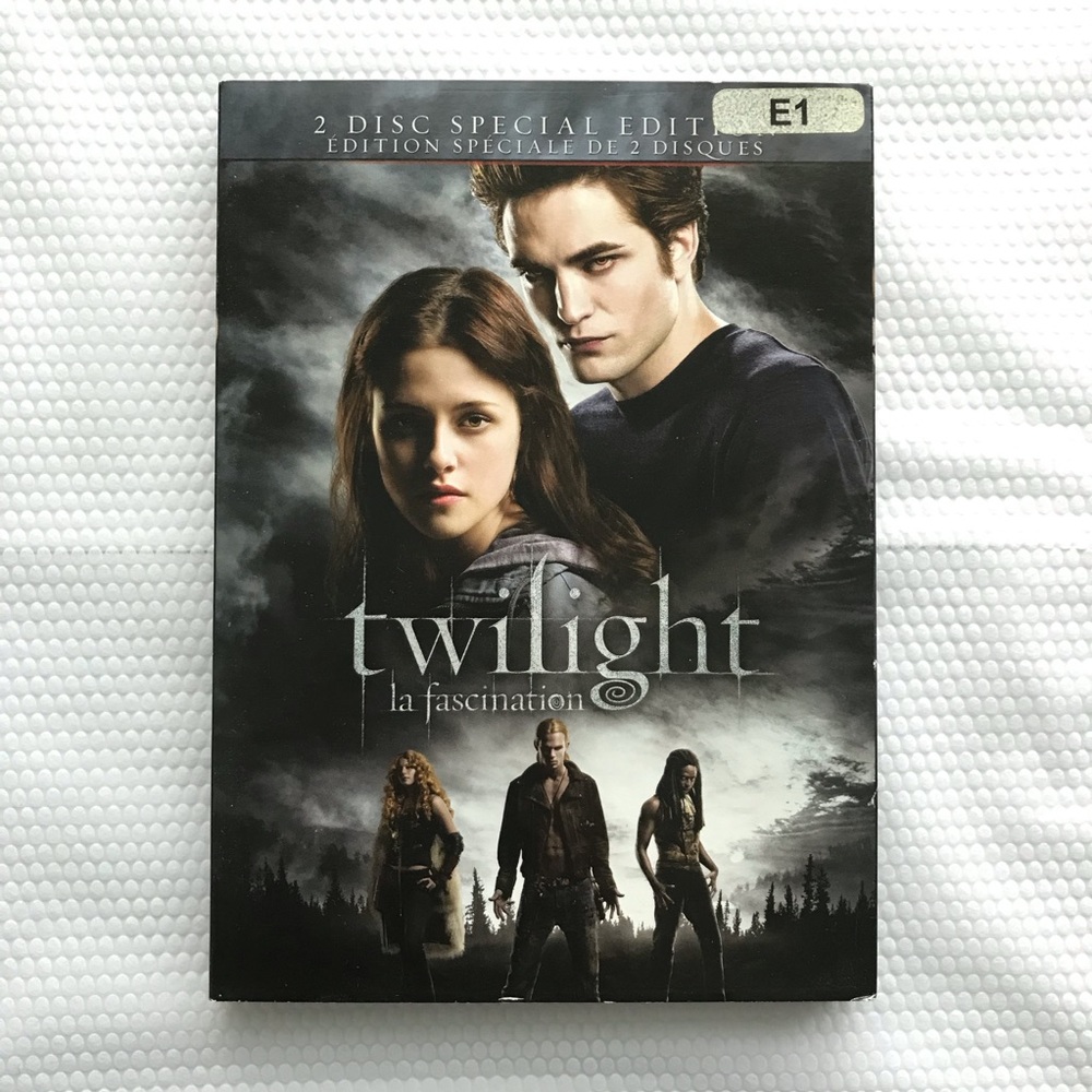 [ 3/$10 ] Twilight DVD